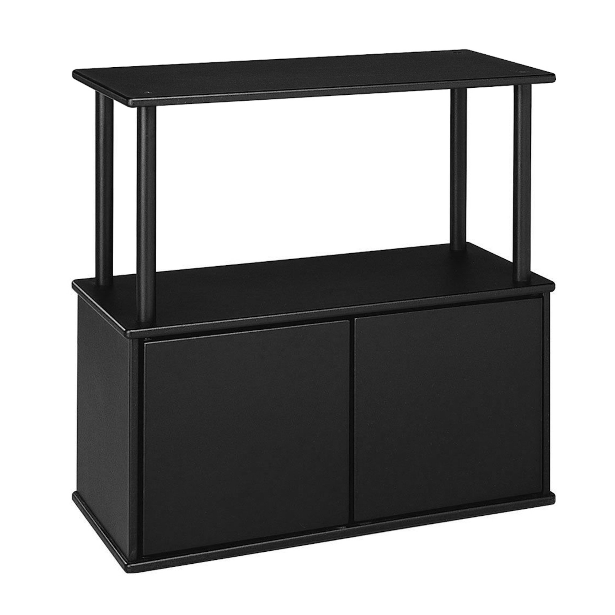 UPC 664255000064 product image for Aquatic Fundamentals 20 and 29 Gallon Aquarium Stand with Storage (Overall: 31
